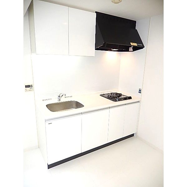 ZEUS αの室内写真1枚目