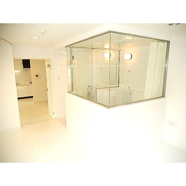 ZEUS αの室内写真6枚目