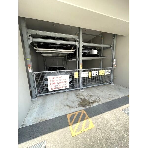 エストーネ江坂の外観5枚目