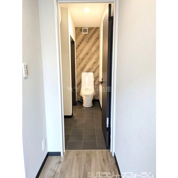 ティエール鳴尾の室内写真3枚目