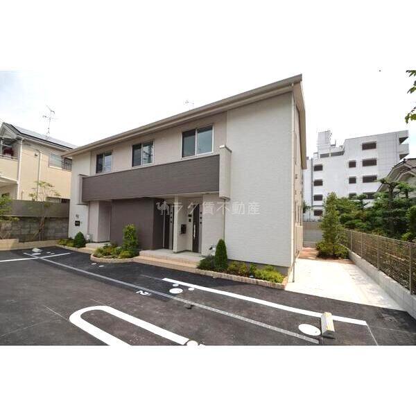 Foresta Verdeの外観2枚目