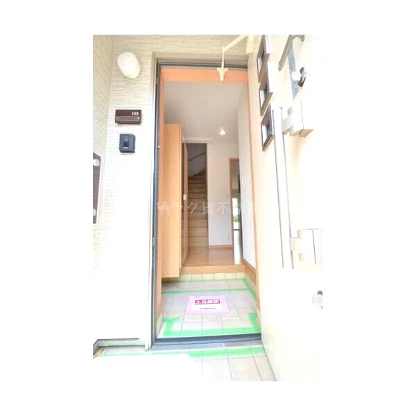 Foresta Verdeの室内写真3枚目