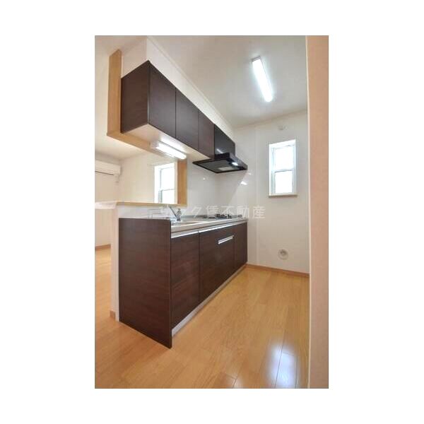 Foresta Verdeの室内写真4枚目