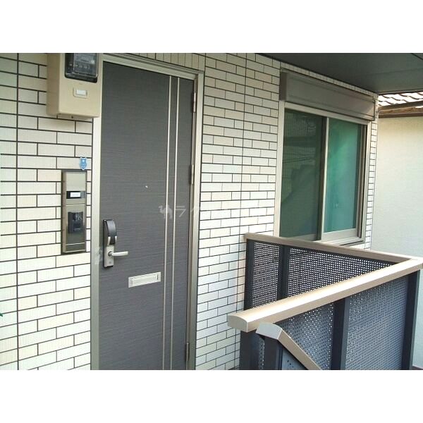 ロンシャンコート六甲の外観3枚目