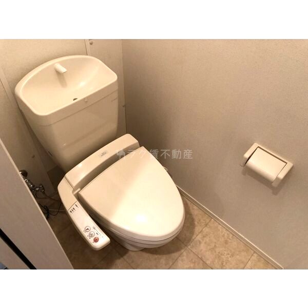 ロンシャンコート六甲の室内写真8枚目