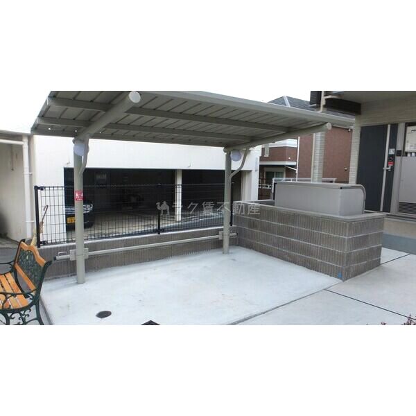 クレイノメゾン ド ミント板宿の室内写真3枚目