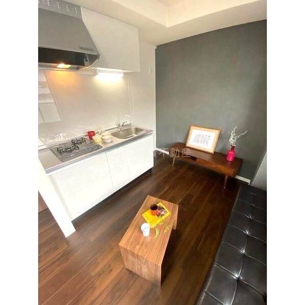 パークナードフィット吹田健都の室内写真2枚目