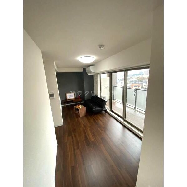 パークナードフィット吹田健都の室内写真3枚目