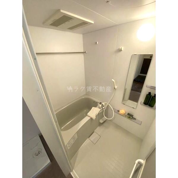 パークナードフィット吹田健都の室内写真5枚目