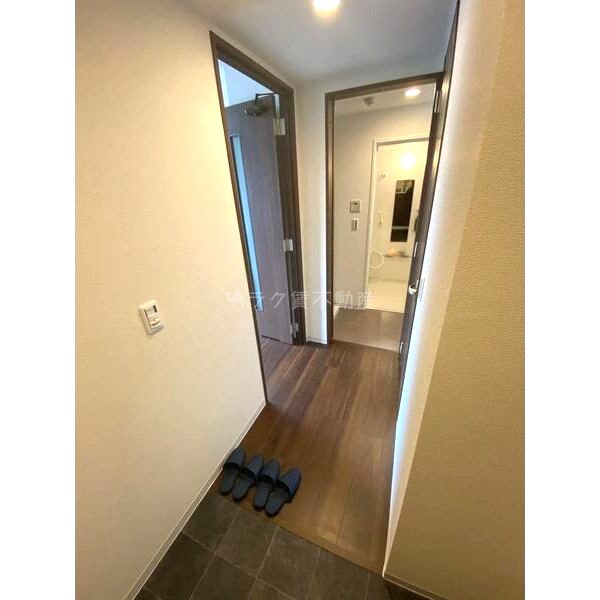 パークナードフィット吹田健都の室内写真7枚目