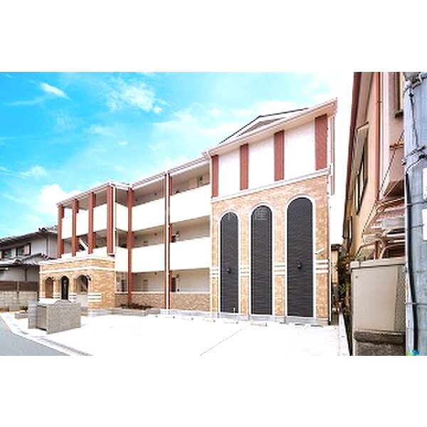 KTIレジデンス寝屋川の外観2枚目