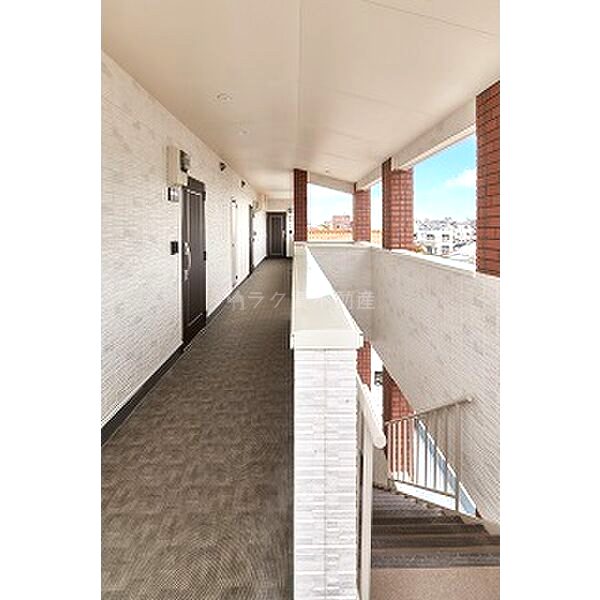 KTIレジデンス寝屋川の外観5枚目