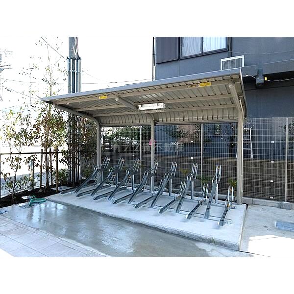 コートドール高槻の外観3枚目