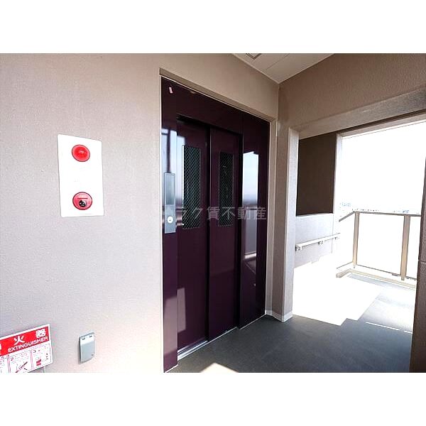 コートドール高槻の外観4枚目