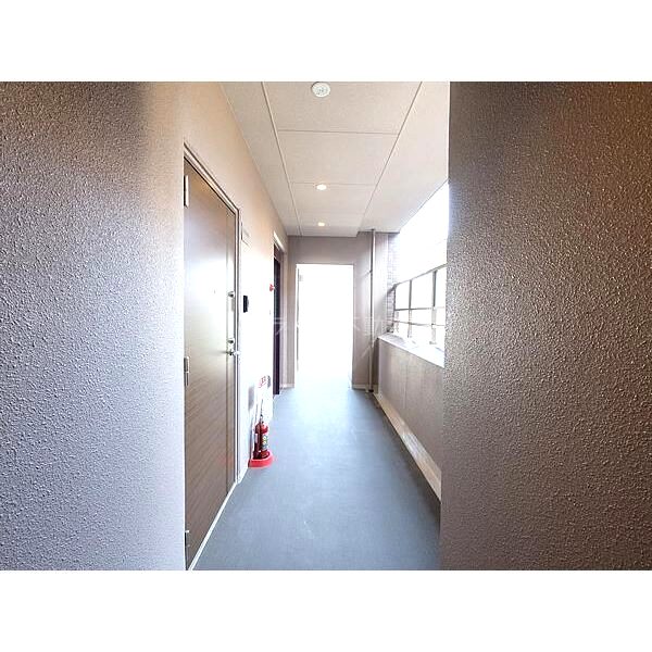 コートドール高槻の外観5枚目