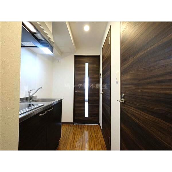 コートドール高槻の室内写真3枚目