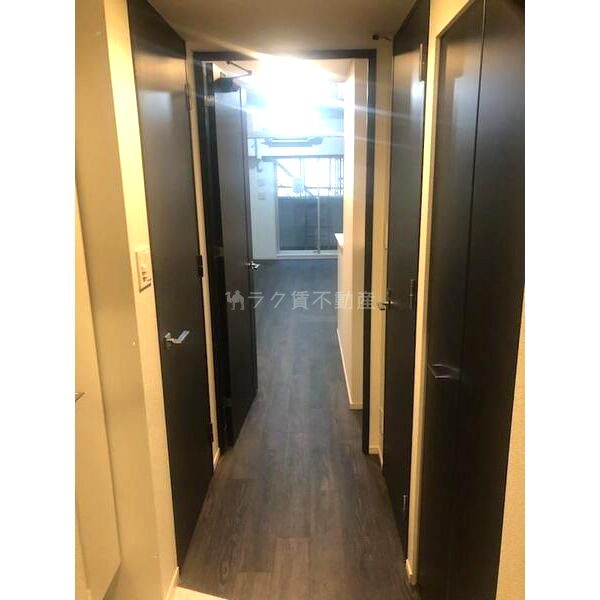 スワンズシティ大手前レーヴェの室内写真1枚目