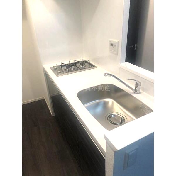 スワンズシティ大手前レーヴェの室内写真2枚目