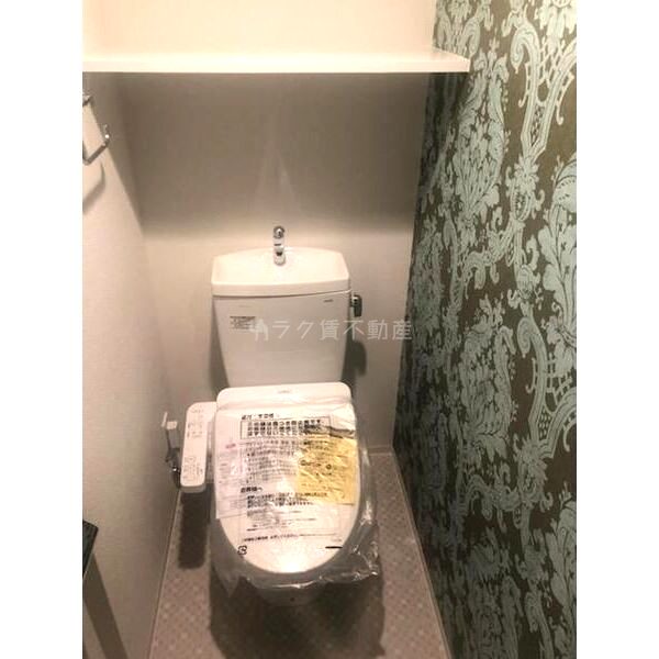 スワンズシティ大手前レーヴェの室内写真4枚目