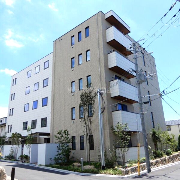 JADE ASHIYA(ジェイド アシヤ)の外観9枚目