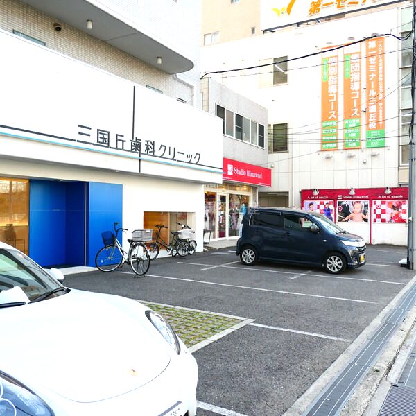 Belle Fontaineの外観10枚目