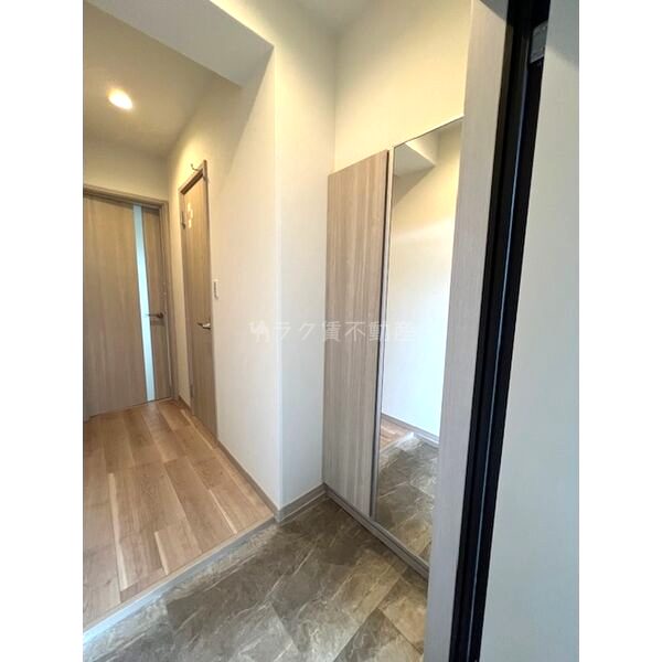 La vie belle 宝山町の室内写真2枚目