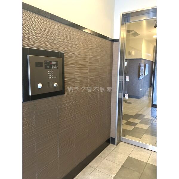 ジョイシティ二条城前の外観2枚目