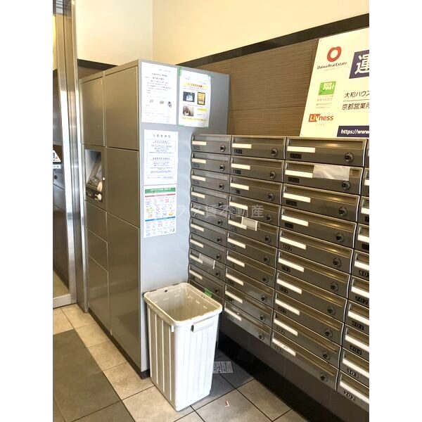 ジョイシティ二条城前の外観3枚目