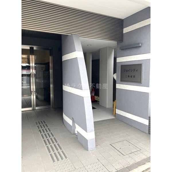 ジョイシティ二条城前の外観4枚目