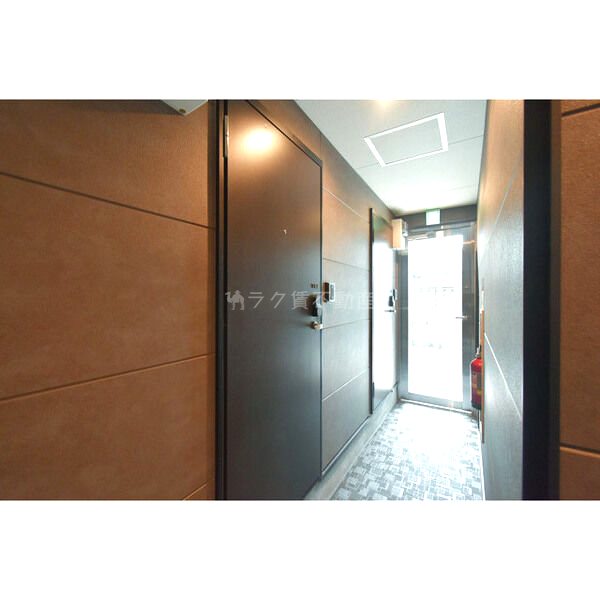 サニーコート円町の外観2枚目