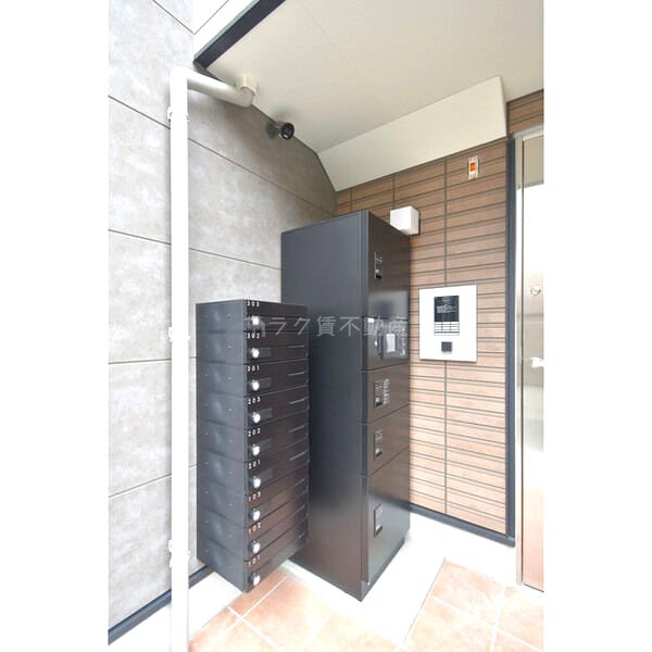 サニーコート円町の外観4枚目