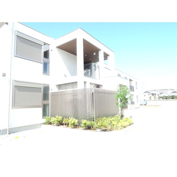 Maison de PLAISIRの外観3枚目