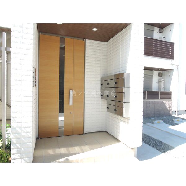 Maison de PLAISIRの外観4枚目