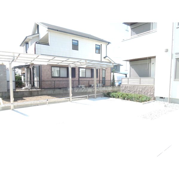 Maison de PLAISIRの外観5枚目