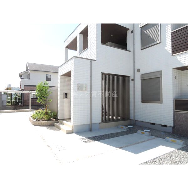 Maison de PLAISIRの外観6枚目