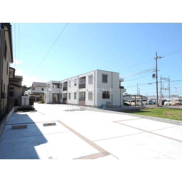 Maison de PLAISIRの外観7枚目