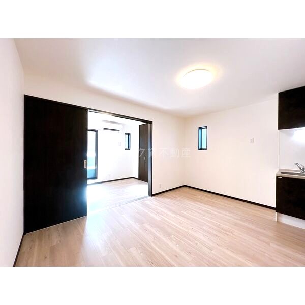 H and P緑地公園の室内写真3枚目