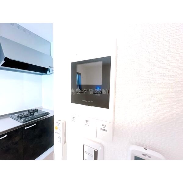 H and P緑地公園の室内写真4枚目