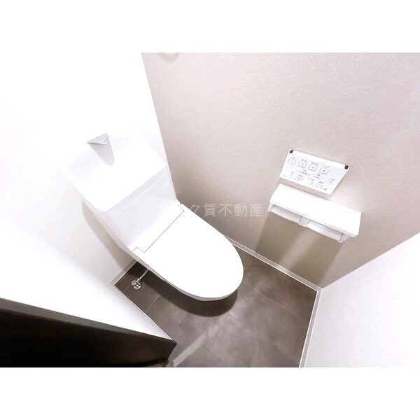 H and P緑地公園の室内写真8枚目