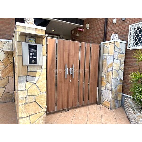 グランオリオン柏田東町の外観2枚目