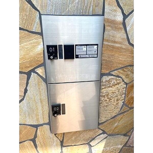 グランオリオン柏田東町の外観4枚目