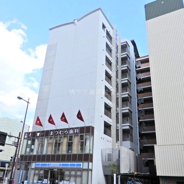 ピジェ ブラン守口の外観2枚目