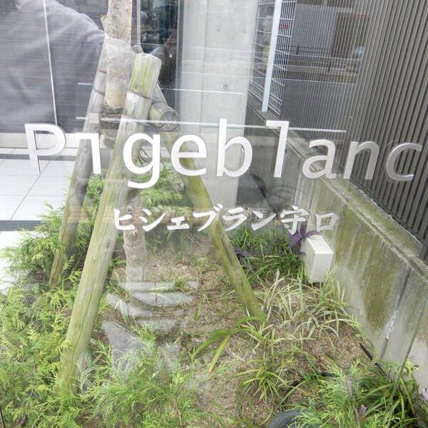 ピジェ ブラン守口の外観3枚目