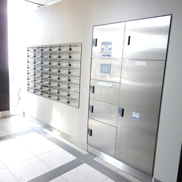 ピジェ ブラン守口の外観6枚目