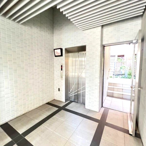 ピジェ ブラン守口の外観10枚目