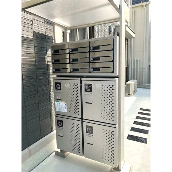 フェリーチェ明石大久保の外観2枚目