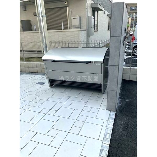 フェリーチェ明石大久保の外観3枚目