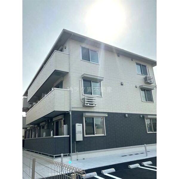 フェリーチェ明石大久保の外観5枚目