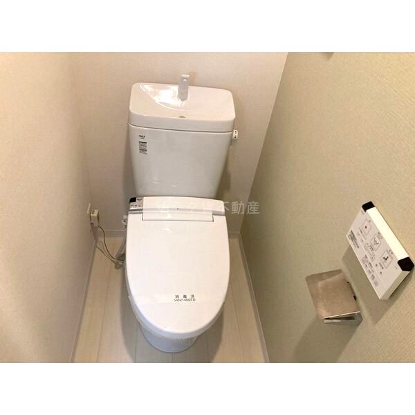 フォーリアライズ福島WESTの室内写真6枚目