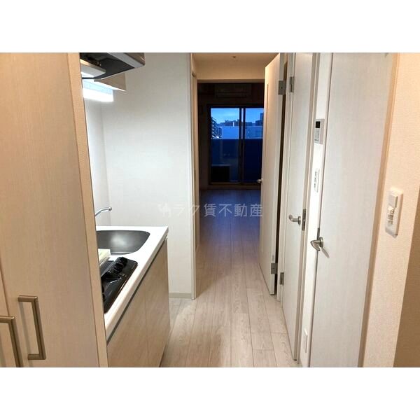 フォーリアライズ福島WESTの室内写真7枚目